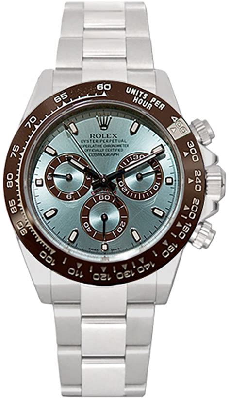 rolex cosmograph daytona 50th anniversary men's watch 116506-0001